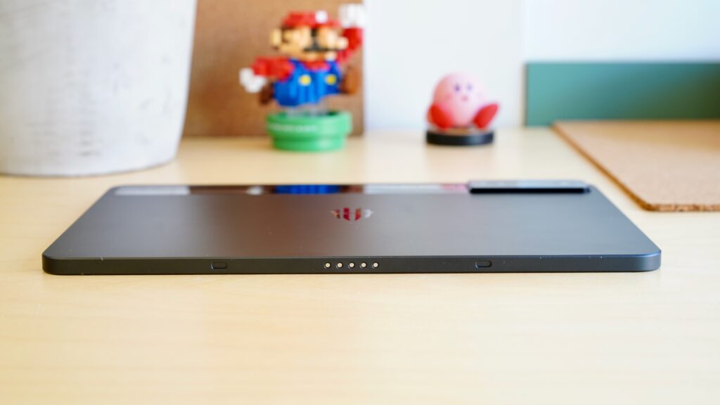 Nubia-gaming tablet-Red Magic-Snapdragon 8 Elite-OLED display
