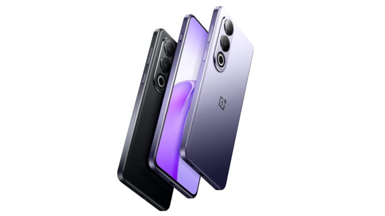 OnePlus Nord 5-OLED Display-Dimensity 9400e-Midrange Smartphone-50MP Camera-7000mAh Battery