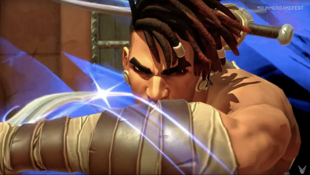 Prince of Persia-Ubisoft-remake game-The Sands of Time-Summer Game Fest