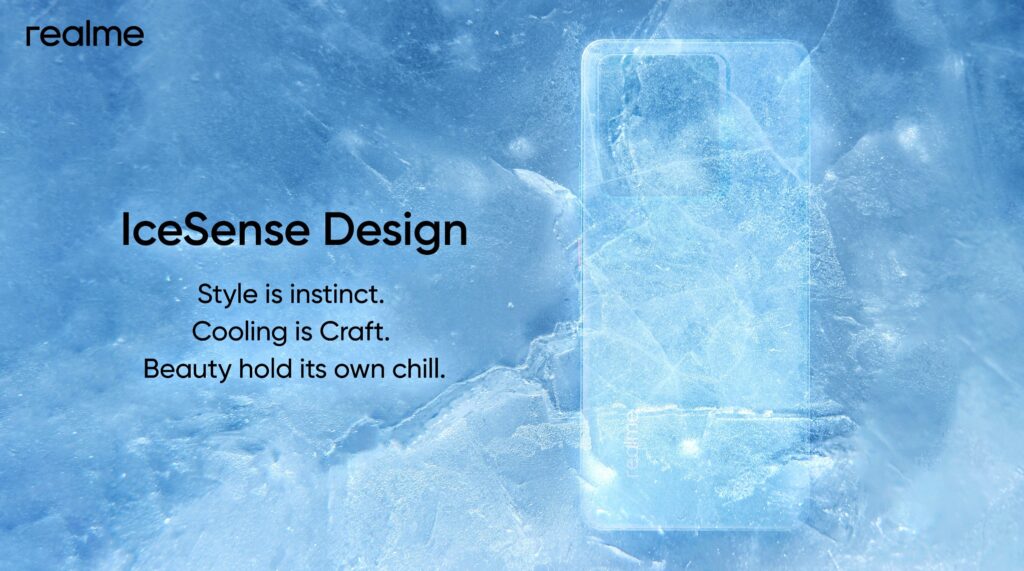 Realme-Concept Phone-10000mAh Battery-Small Diamond Architecture-Battery Technology-Slim Design