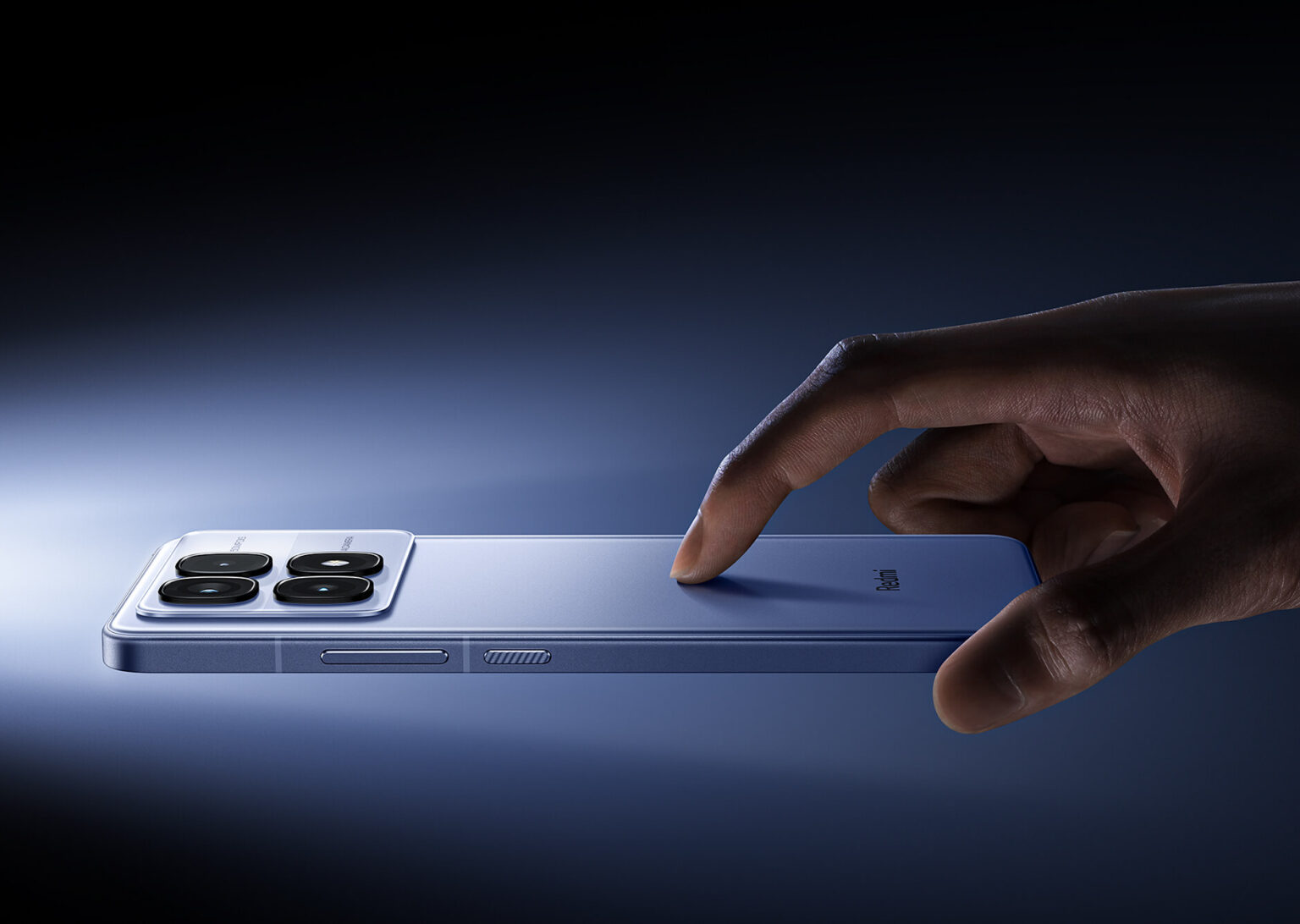 Redmi K80 Ultra-high-capacity battery-Dimensity 9400 Plus-Xiaomi phone-OLED display