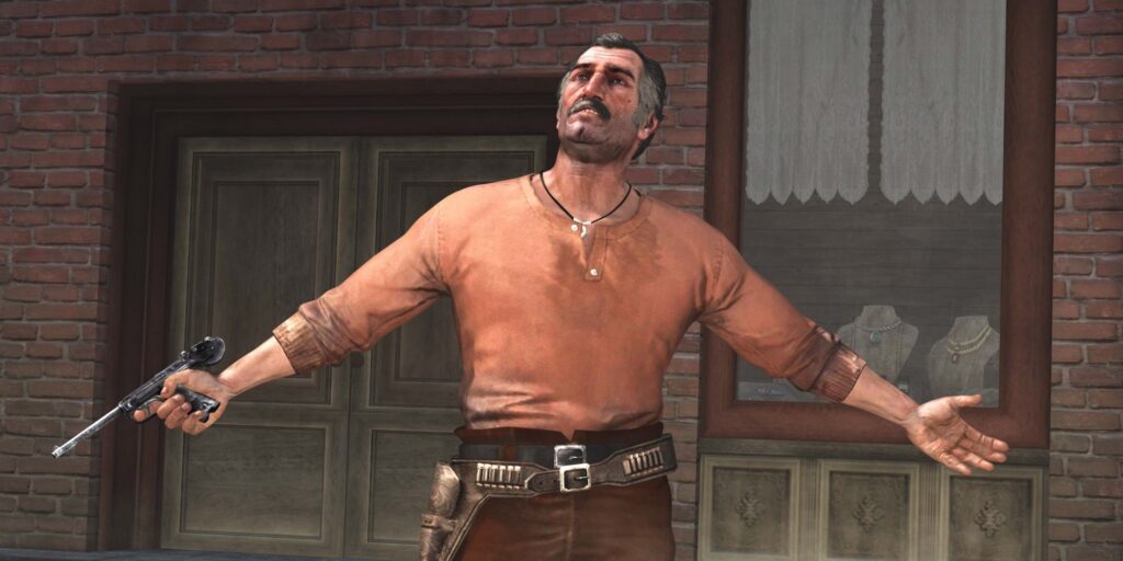Rockstar-GTA 6-Red Dead Redemption 2-Teddy Waxman-Shared Universe-Easter Egg
