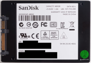 SSD-storage memory-SanDisk-BiCS8-PCIe-Stargate controller-512TB capacity