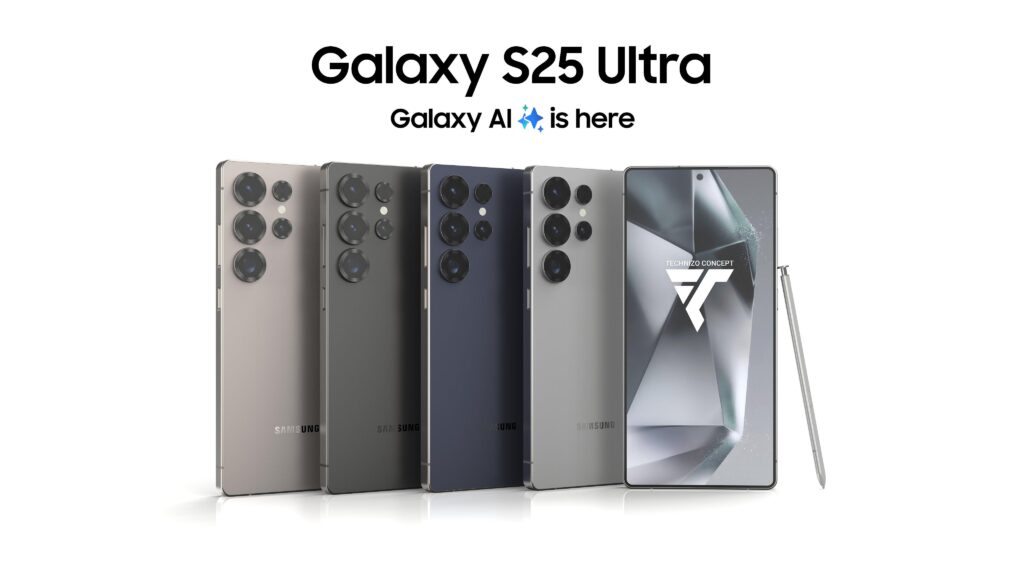 Samsung-Galaxy S25 Edge-200 MP Camera-iPhone 17 Air-Smartphone Reveal
