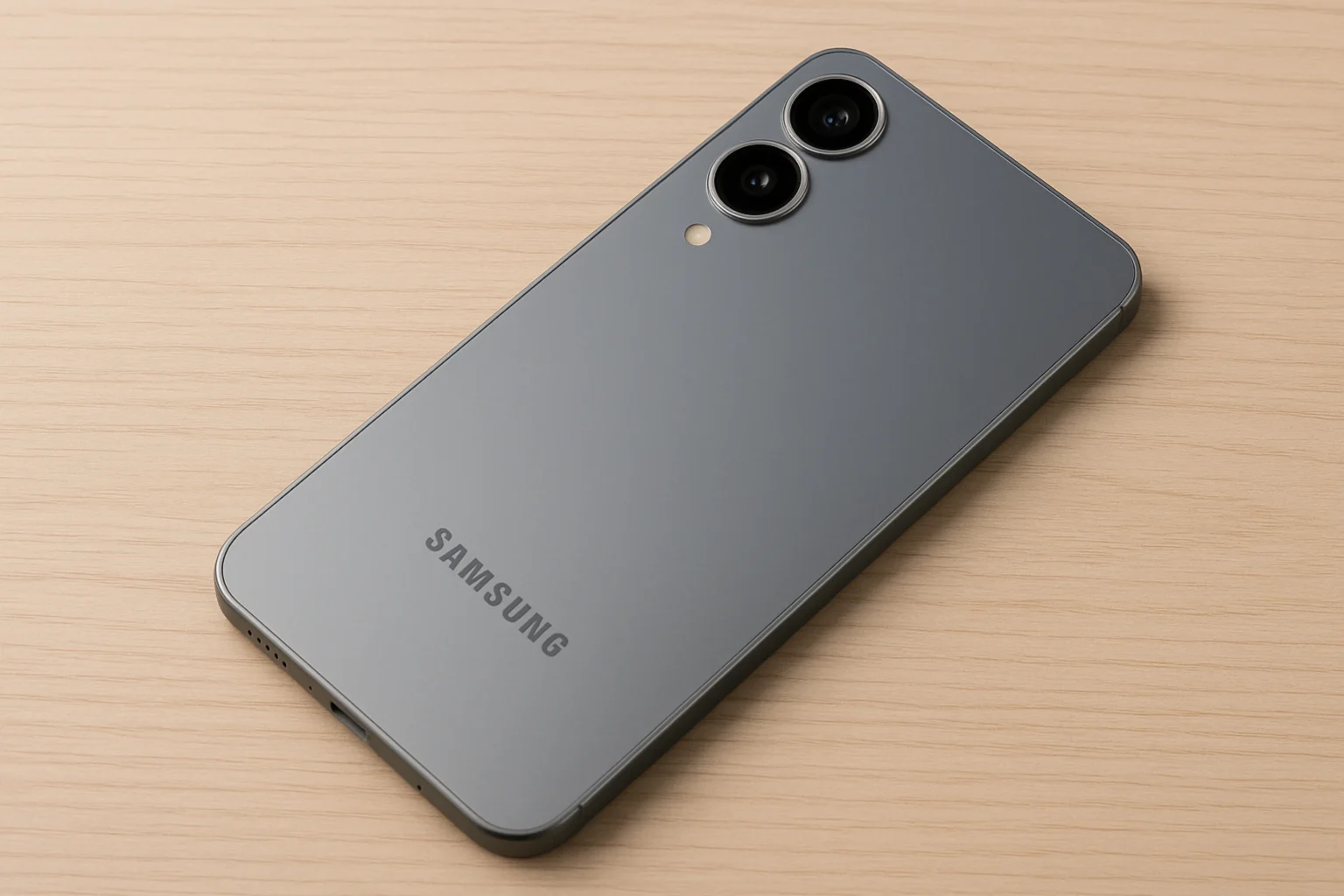 Samsung-Galaxy S25 Edge-Snapdragon 8-thin smartphone-Gorilla Glass Ceramic