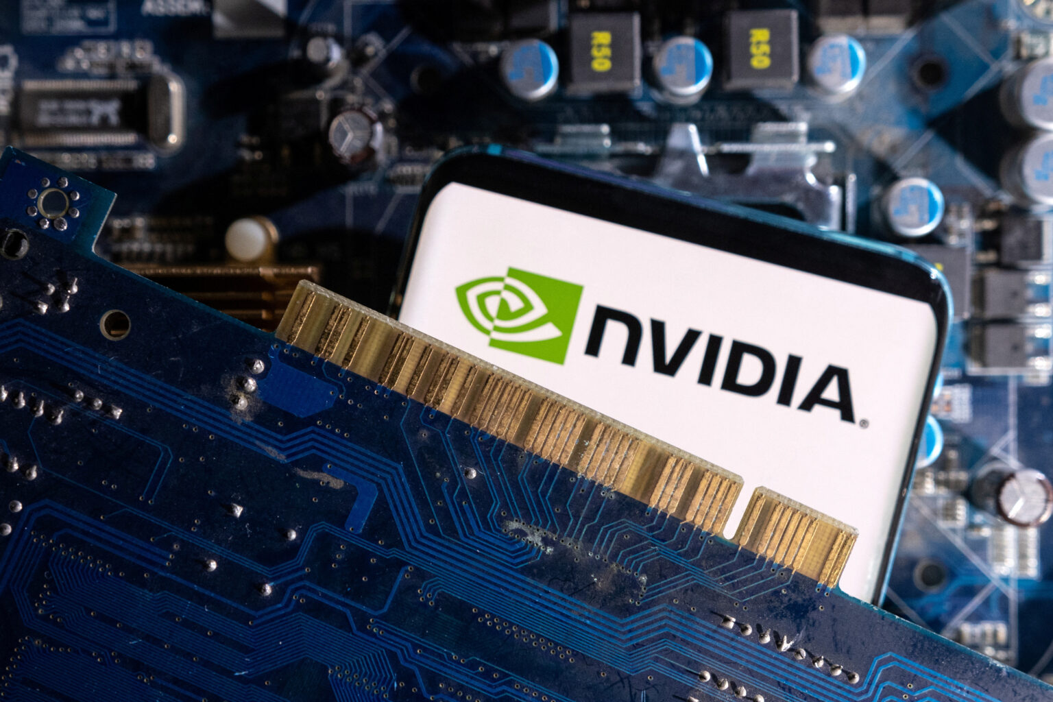 Saudi Arabia-Donald Trump-Artificial Intelligence-Nvidia Chip-Amazon-AI Software-Technological Infrastructure