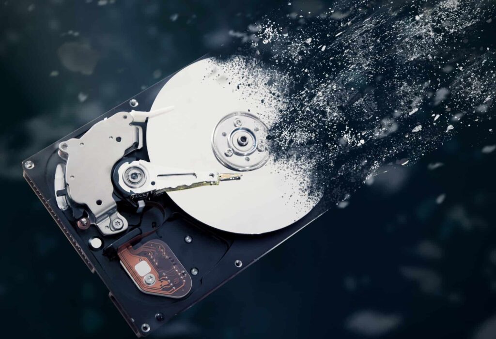 Seagate-100TB hard drive-HAMR technology-data center-data storage