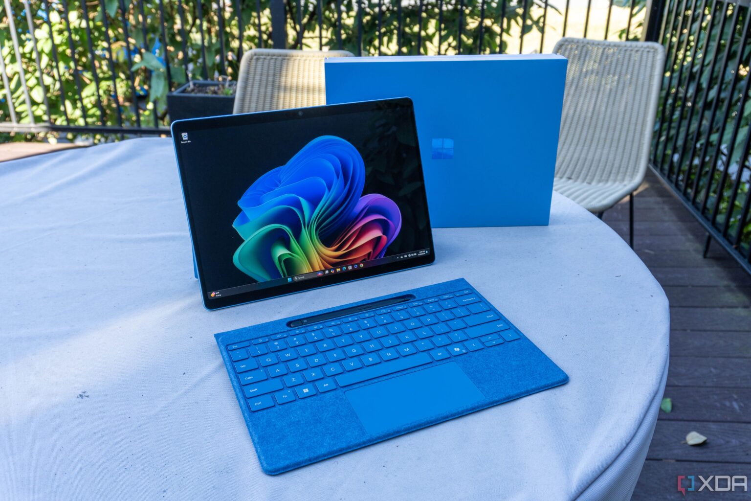 Surface Pro 12 Inch-Microsoft-Snapdragon X Plus-Tablet-Modern Design