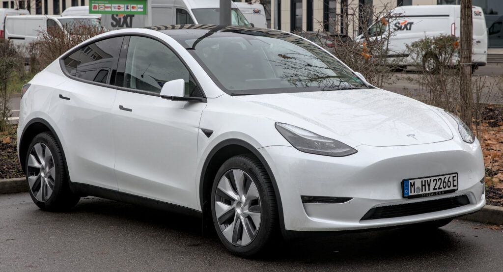 Tesla-Model Y-Electric Vehicle-Long Range-Affordable Tesla