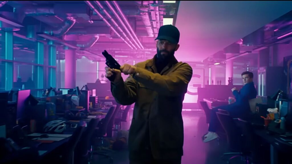 The Beekeeper 2 movie-Jason Statham-Amazon MGM-Miramax-action movie