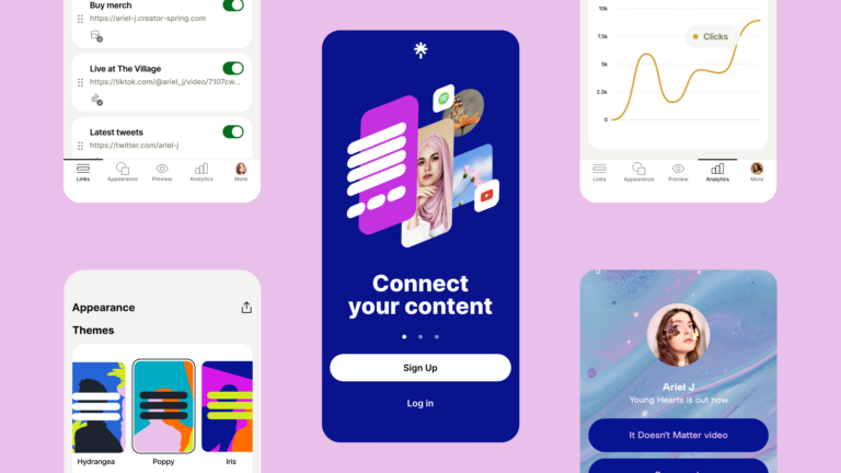 Threads-Meta-Linktree-Link Sharing-Content Creators-Analytics