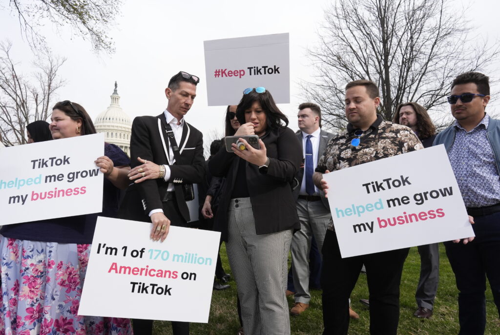 TikTok-US ban-social networks-TikTok future-TikTok advertising