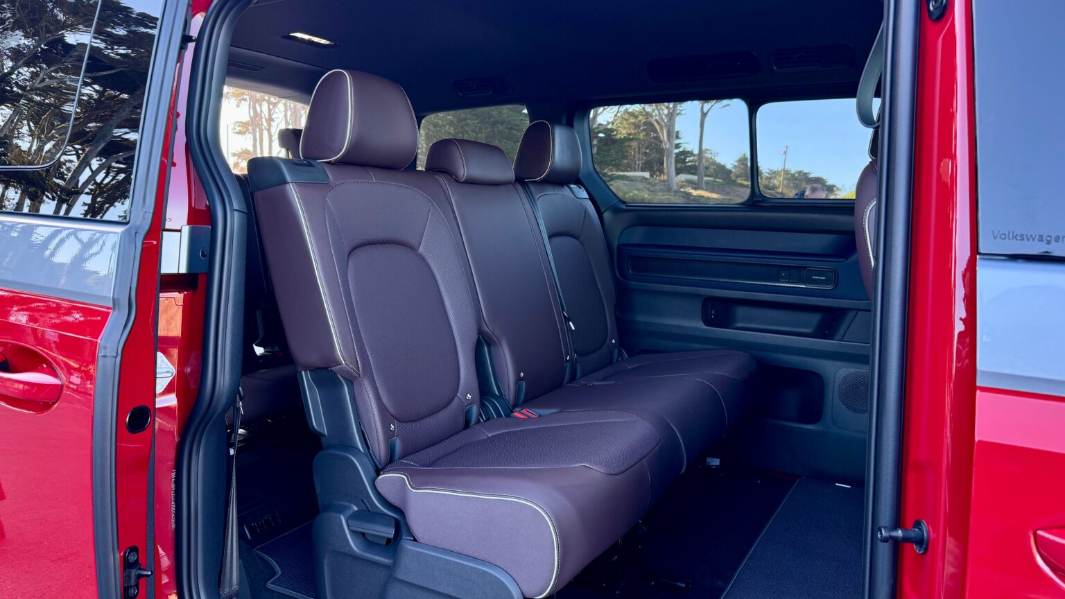 Volkswagen-ID.Buzz-Electric Vehicle-Safety Recall-Seat Design