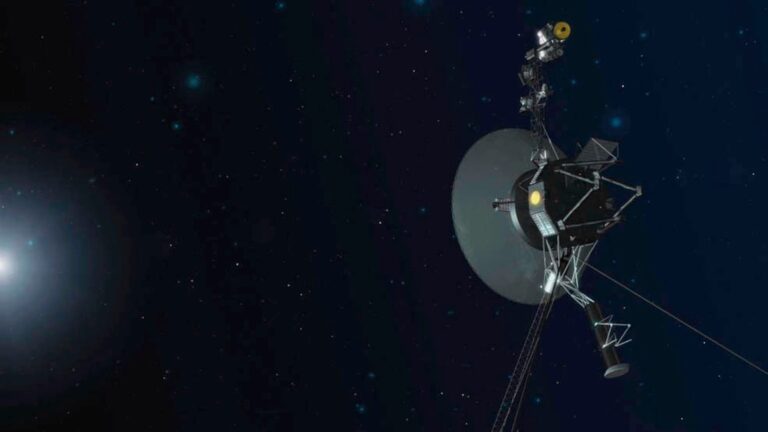 Voyager 1-NASA-interstellar space-thruster restoration-space mission