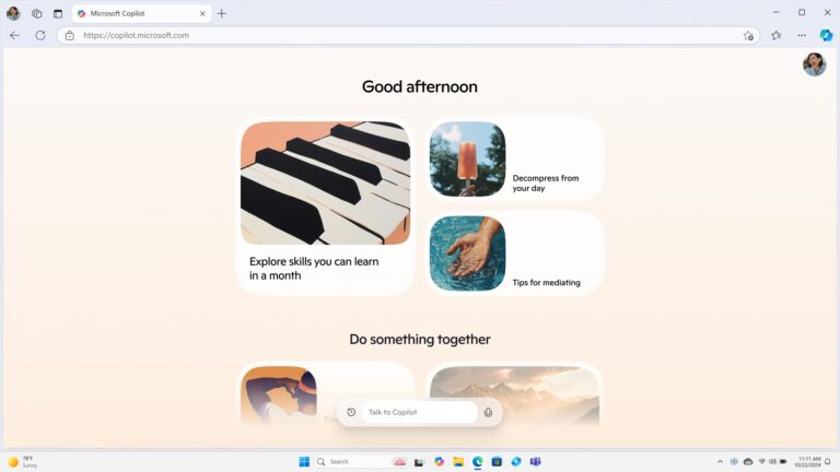 Windows 11-Microsoft-Hey Copilot-AI-Voice Interaction