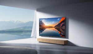 Xiaomi-QLED FX Pro 2025-4K TV-HDR10 Plus-Smart TV
