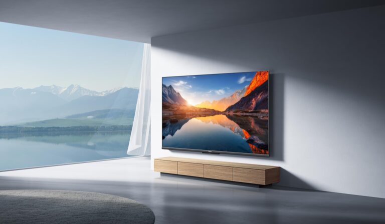 Xiaomi-QLED FX Pro 2025-4K TV-HDR10 Plus-Smart TV