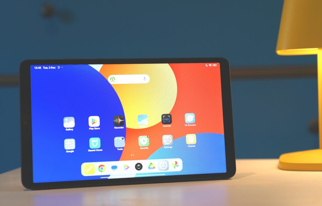 Xiaomi-Redmi Pad 2-affordable tablet-90Hz display-9000mAh battery-HyperOS 2.1
