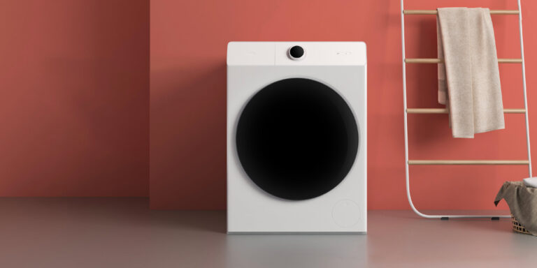 Xiaomi washing machine-Mijia Dual-Zone Washer Pro-smart washing-AI capabilities-sterilization
