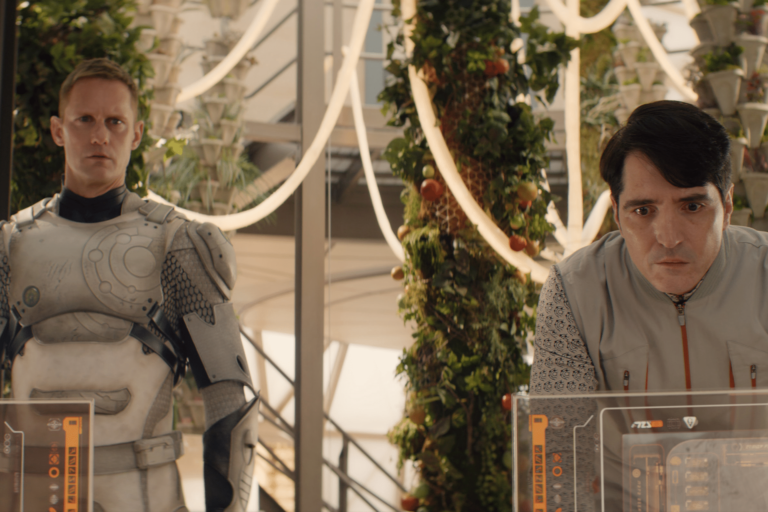 apple-Murderbot series-Apple TV Plus-science fiction genre-Martha Wells-TV adaptation-humor