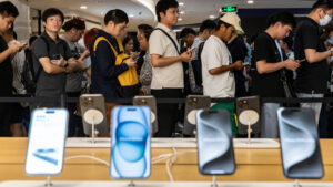 apple-alibaba-ai-artificial intelligence-Apple Intelligence-china-cyber security