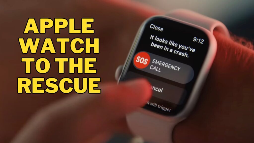 apple watch-wearable technology-save life-fall detection-emergency call