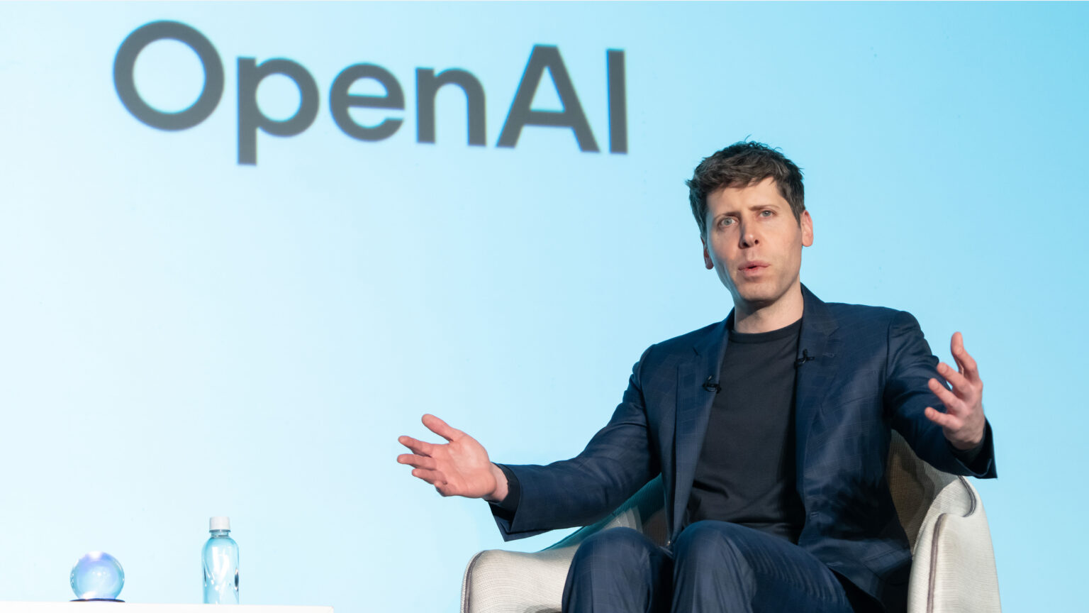 artificial intelligence-ChatGPT-Google-search engine-Sam Altman-OpenAI
