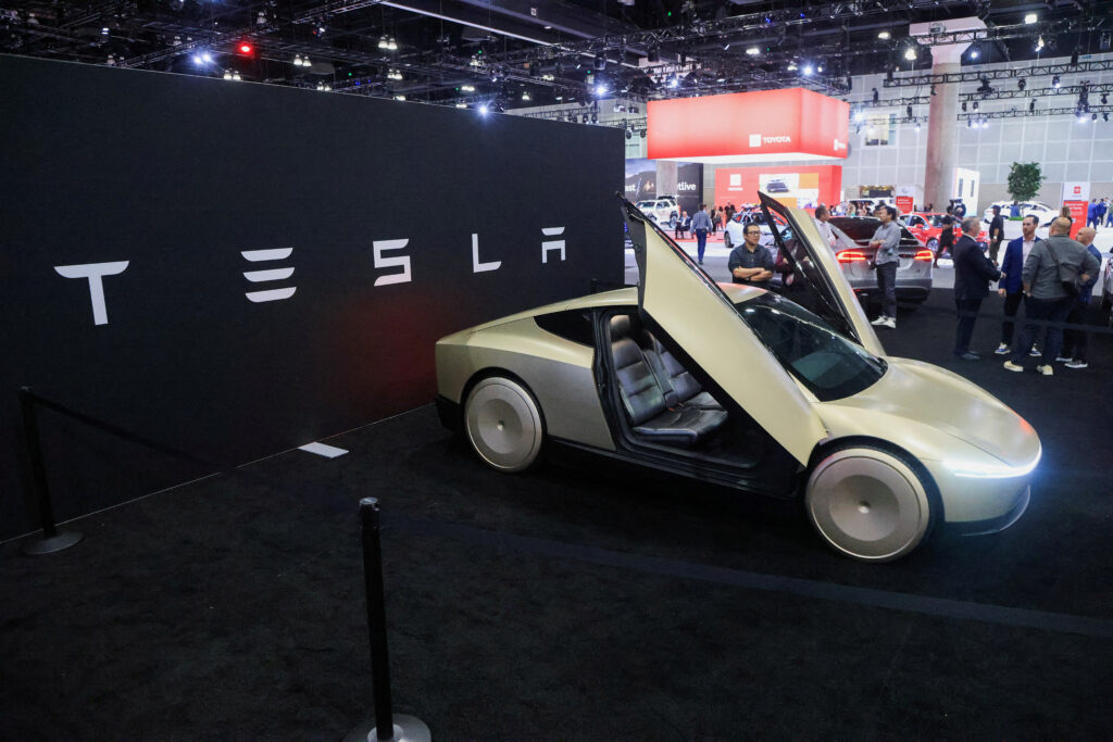autonomous taxis-Tesla-Elon Musk-intelligent transportation-Saudi Arabia 2030