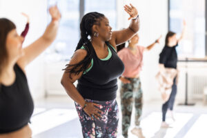 brisk walking-heart health-inflammation reduction-atrial fibrillation-scientific studies