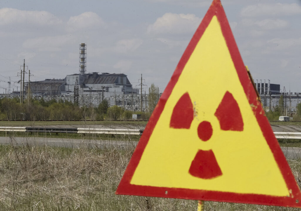 chernobyl-safe farming-cesium-137-radioactive materials-ukrainian research