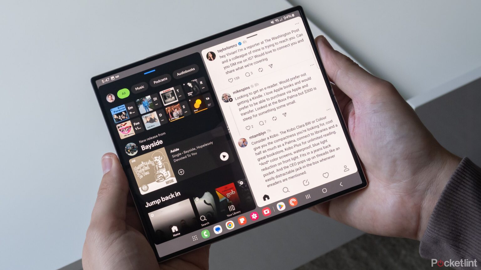 foldable iPhone-Samsung Galaxy Z Fold-Apple-foldable smartphones-technology