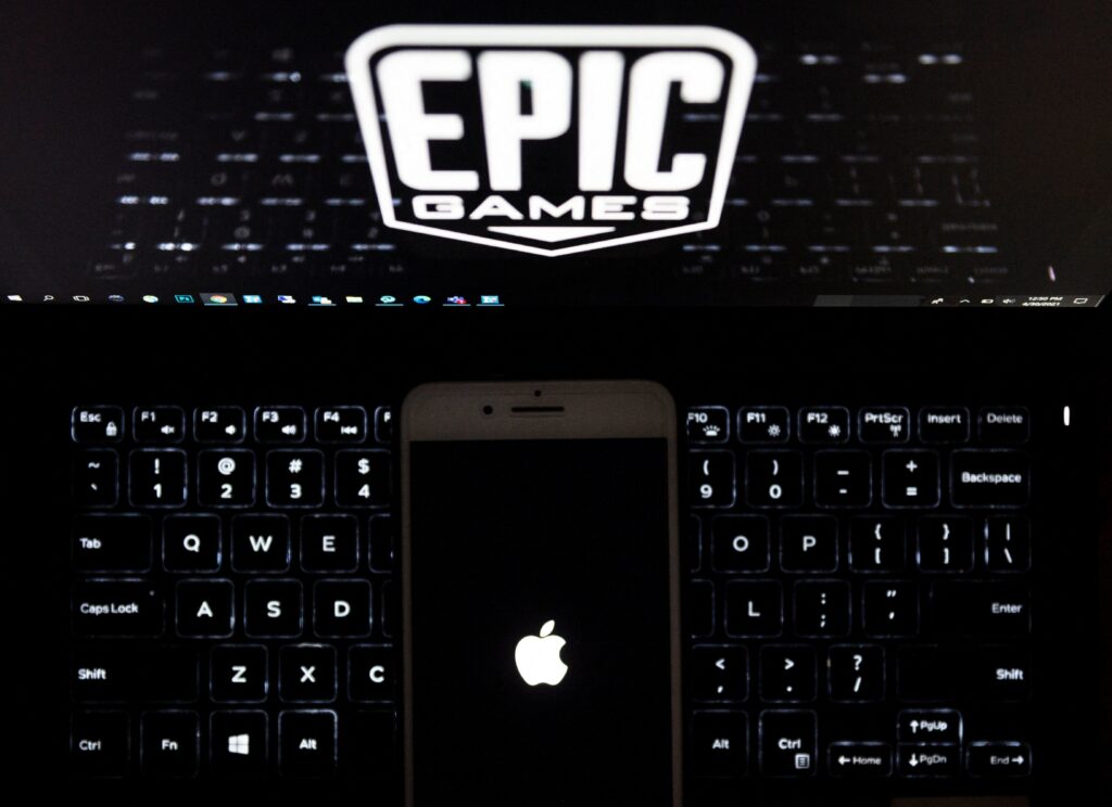 fortnite-epic games-apple store-fortnite mobile-tim sweeney-in-app purchases-game market