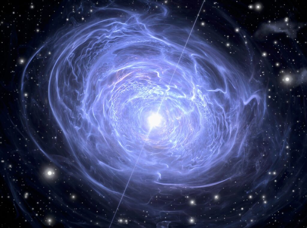 gold-magnetars-r-process-cosmology-NASA archival data-heavy elements production-Eric Burns-Enirudh Patel
