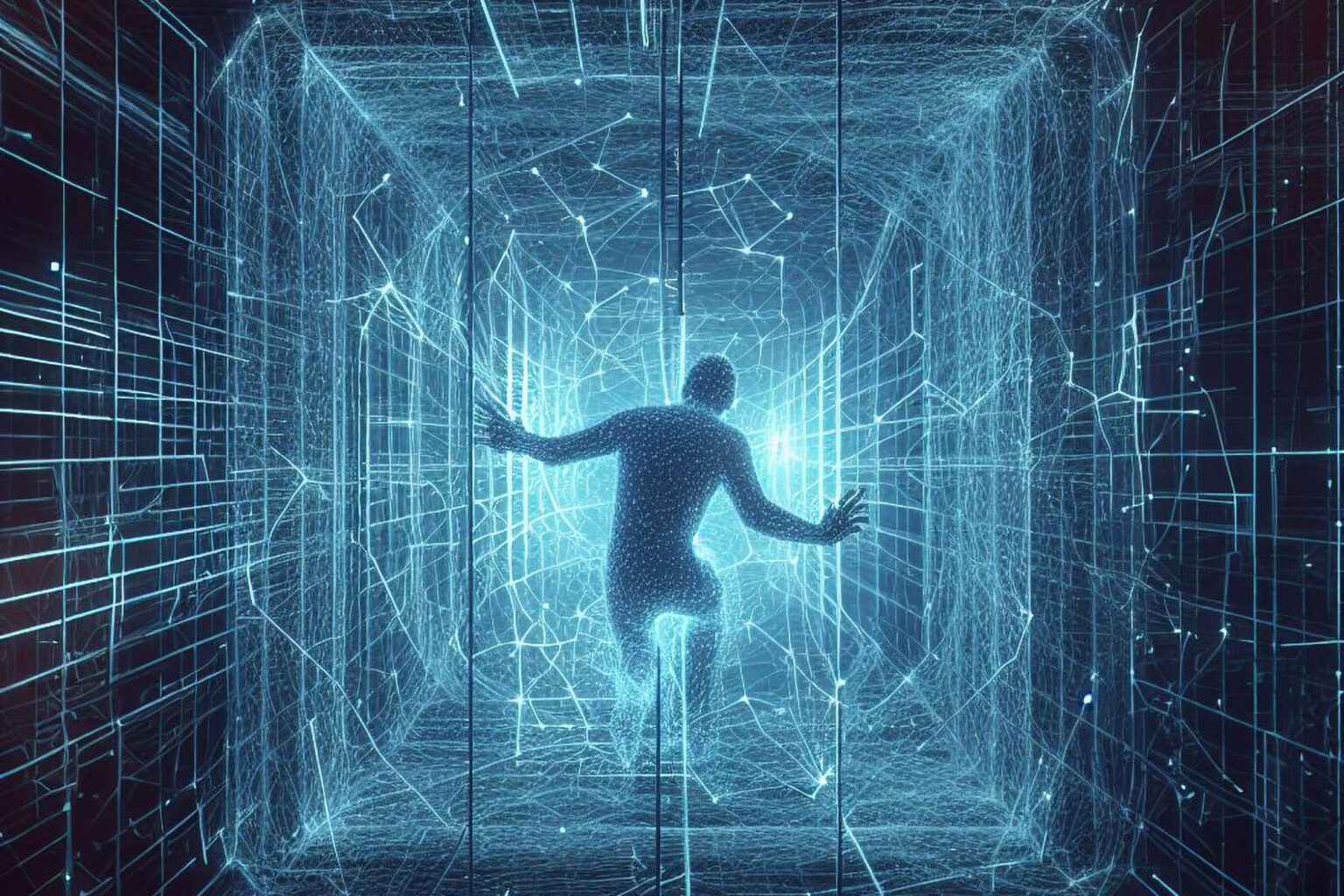 gravity-simulation theory-information and mass-spacetime pixelation-Melvin Vopson