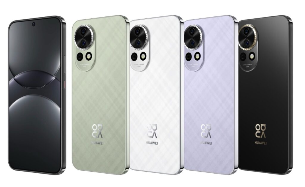 huawei-nova 14 ultra-smartphone-periscope camera-HarmonyOS-OLED display