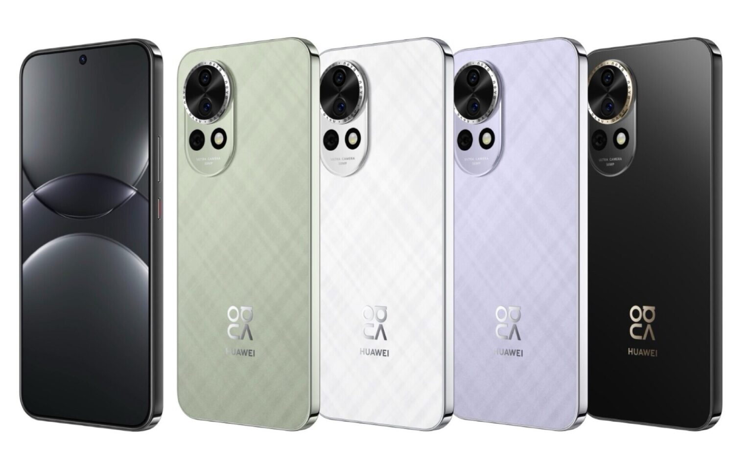 huawei-nova 14 ultra-smartphone-periscope camera-HarmonyOS-OLED display