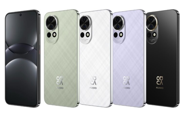 huawei-nova 14 ultra-smartphone-periscope camera-HarmonyOS-OLED display