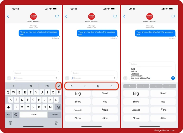 iMessage bug-Apple-audio messages-parsing error-BlastDoor Apple