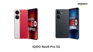 iQOO Neo 10-Vivo-Q1 chipset-Snapdragon 8s Gen 4-144Hz refresh rate-7000mAh battery-gaming smartphone