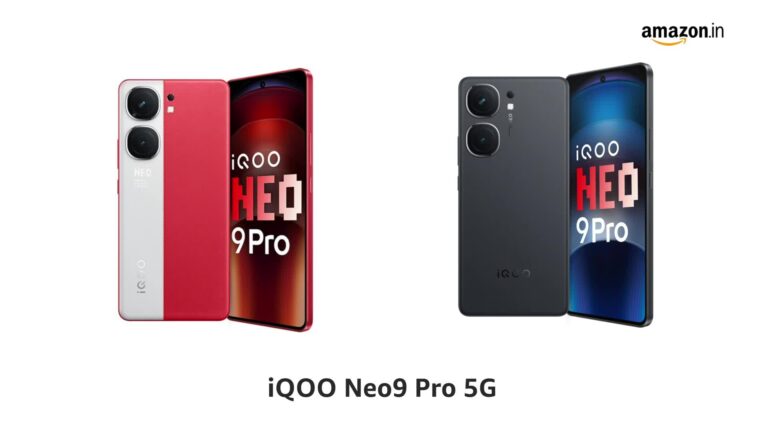 iQOO Neo 10-Vivo-Q1 chipset-Snapdragon 8s Gen 4-144Hz refresh rate-7000mAh battery-gaming smartphone