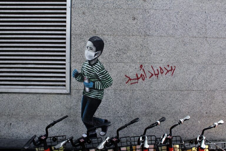 iran national post-transportation infrastructure-grey market-postman-postal technology