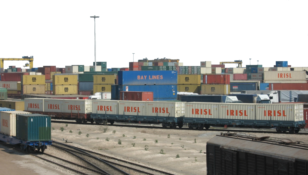 iran national train-tehran metro-knowledge-based companies-transportation technology-public transit development
