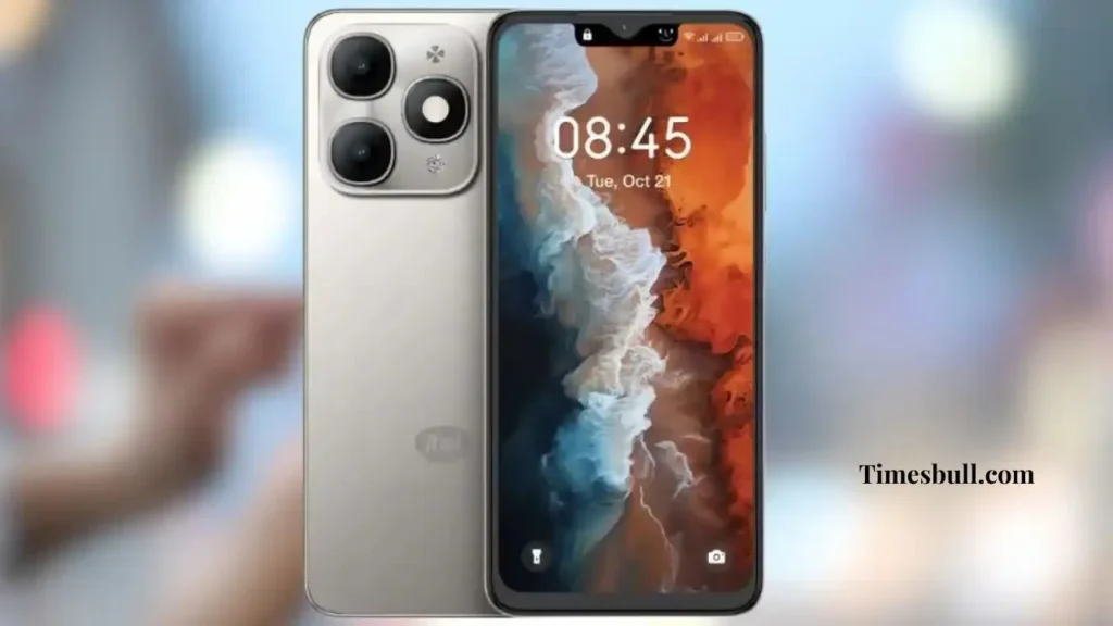 itel A90-budget smartphone-Android 14 GO-HD+ display-5000mAh battery-iPhone-inspired design-affordable phones