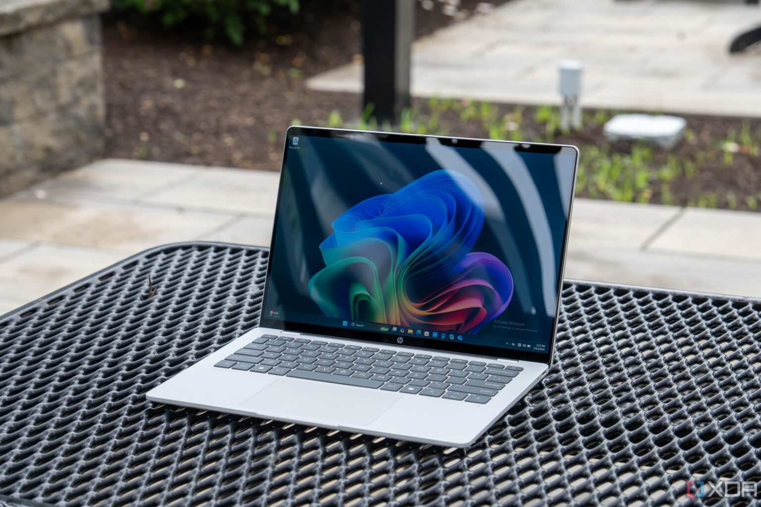 laptop-HP-OmniBook 5-Snapdragon-AI-battery-Computex