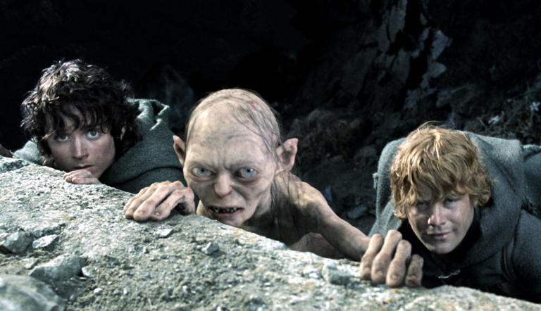 lord of the rings-the hunt for gollum-andy serkis-peter jackson-cinema-arda