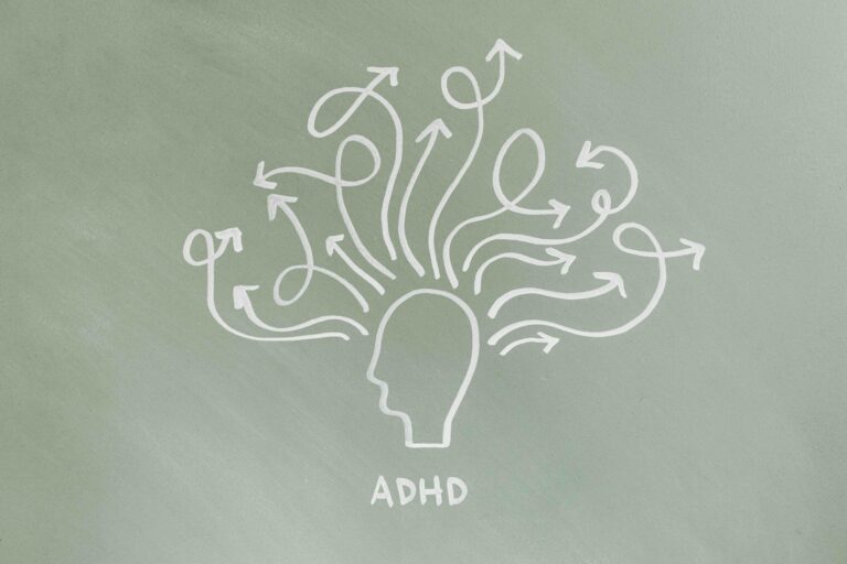 mind emptying-neuroscience-mental wandering-ADHD-brain
