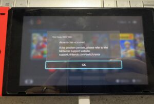 nintendo switch-error 2206-1015-nintendo firmware-user agreement changes-console ban