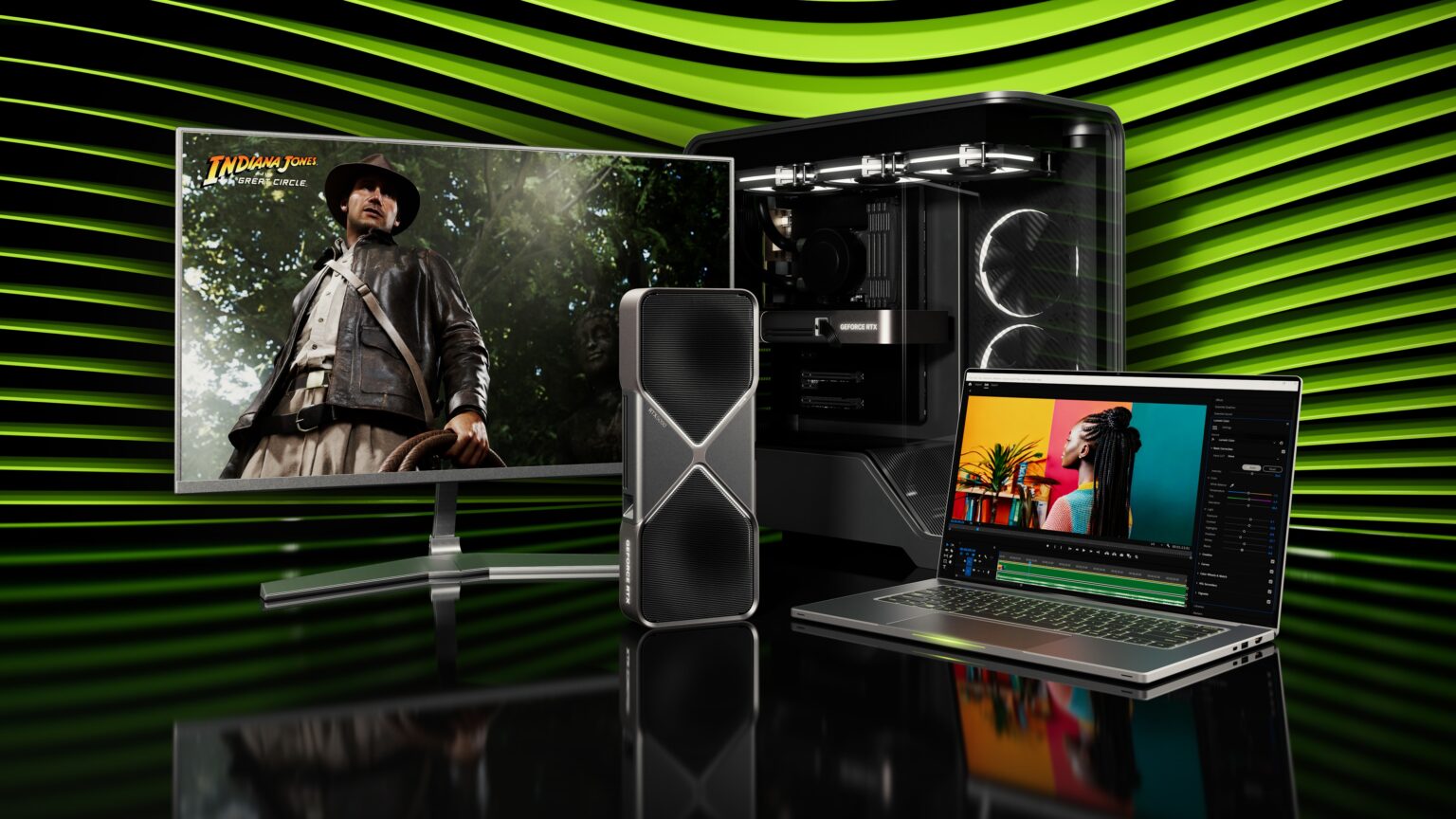nvidia-RTX PRO servers-Blackwell GPU-AI data centers-BlueField-3-PCIe Gen 6-NeMo-NIM