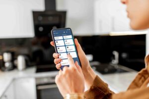 samsung-smart fridge-personalized ads-smartThings ecosystem-user experience