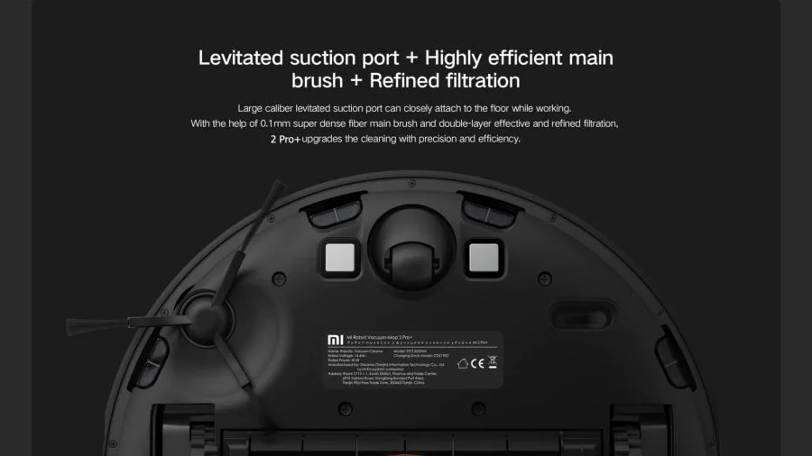 vacuum cleaner-Xiaomi-Mijia-five-layer filtration-car cleaning-powerful battery-dust